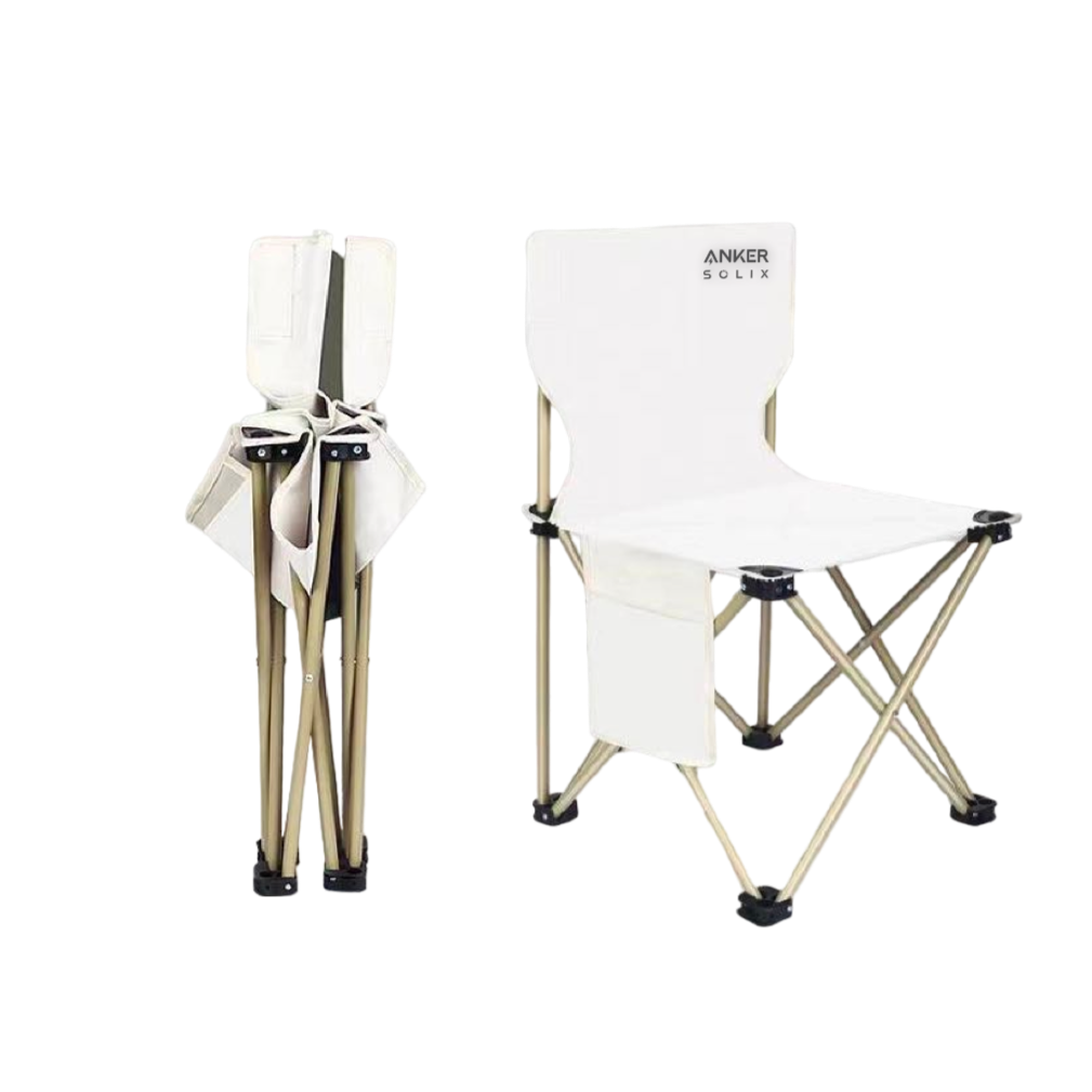 Anker SOLIX Outdoor Folding Camping Chair image 0