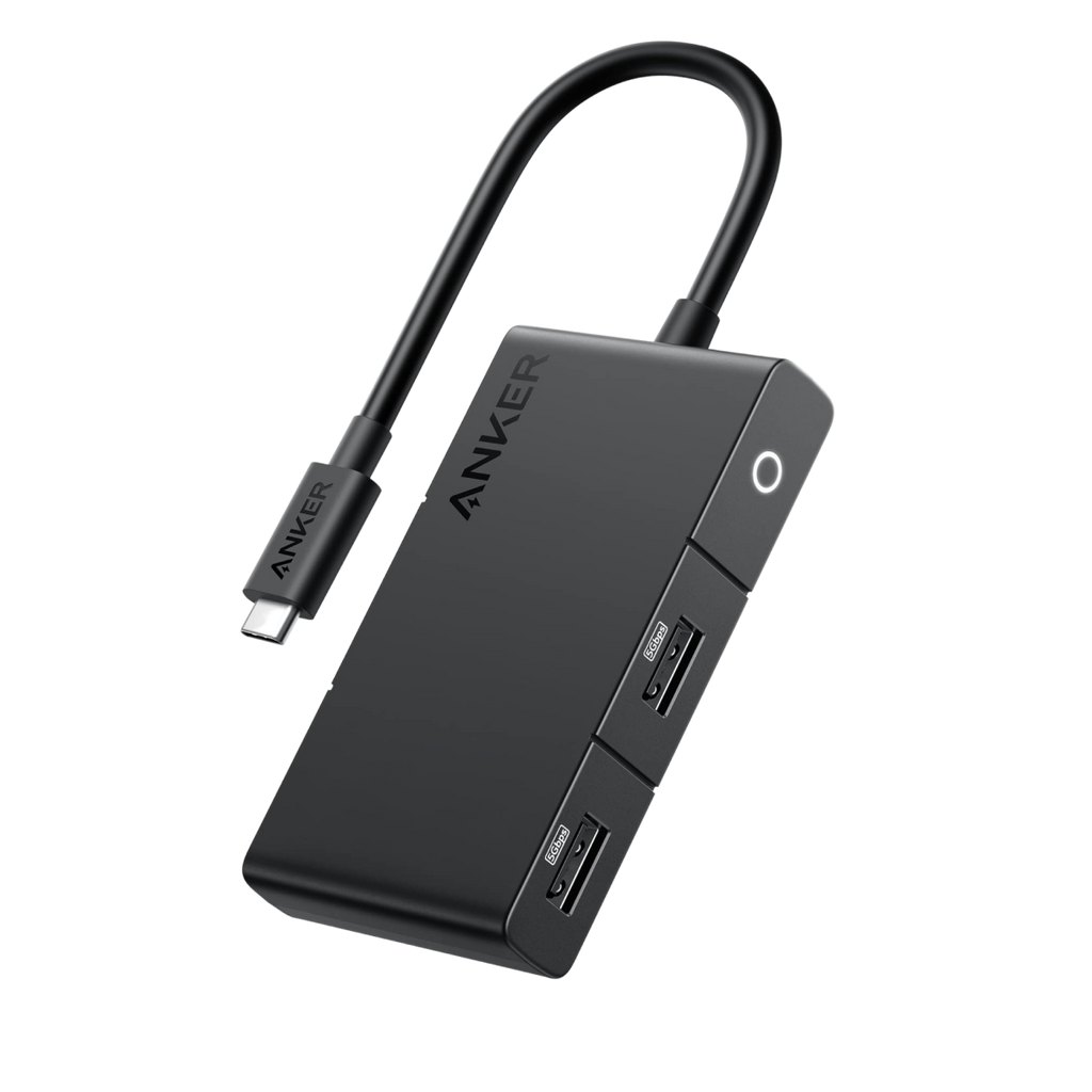 Anker 332 USB-C Hub (5-in-1, 4K HDMI) image 0