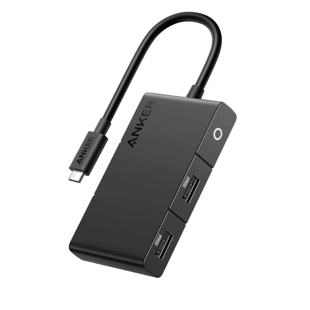 Anker 332 USB-C Hub (5-in-1, 4K HDMI) image 0
