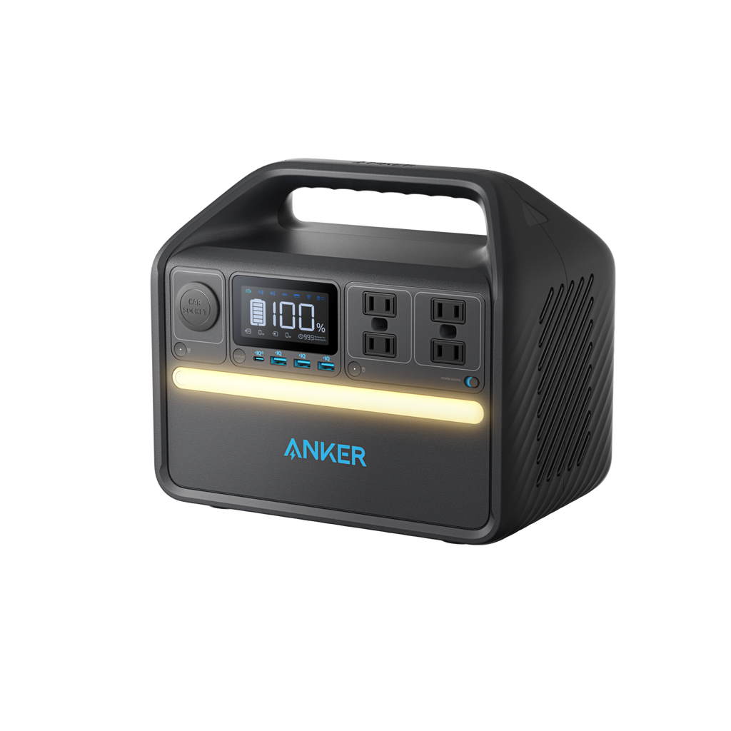 Anker PowerHouse 535  - 512Wh | 500W image 0