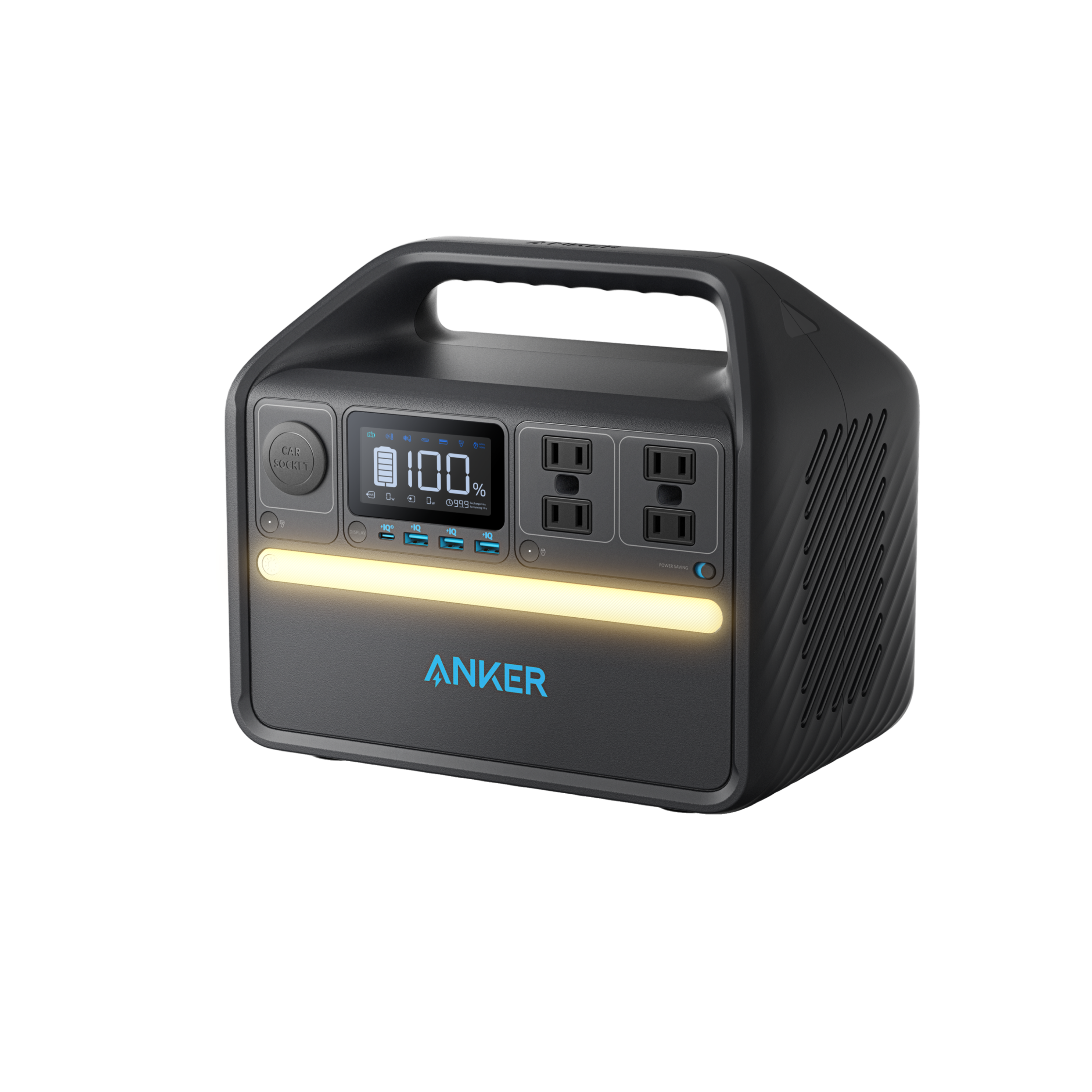Anker PowerHouse 535  - 512Wh | 500W image 0