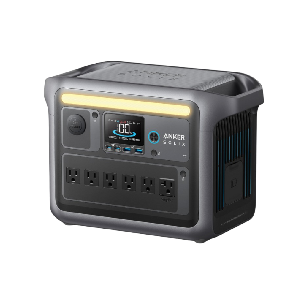 Anker EverFrost 30 + Anker SOLIX C1000 + Anker 625 Solar Panel (100W) image 2
