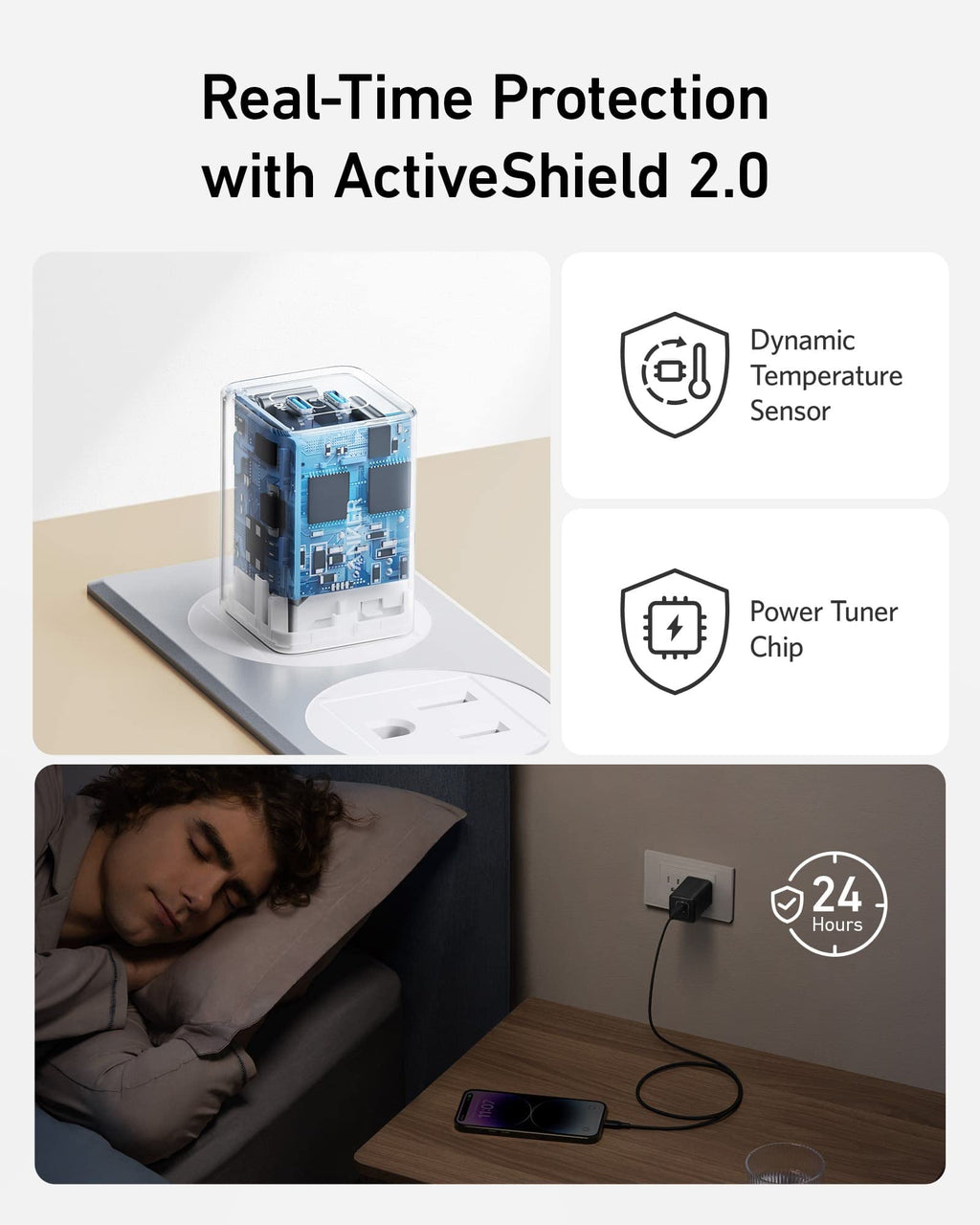 Anker 523 Charger (Nano 3, 47W) image 3