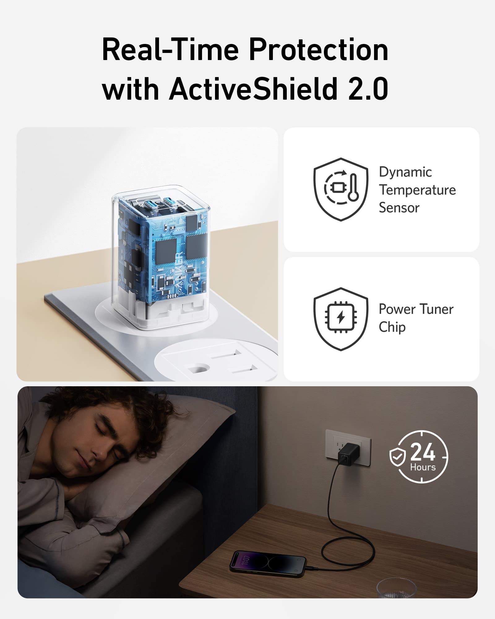 Anker 523 Charger (Nano 3, 47W) image 3