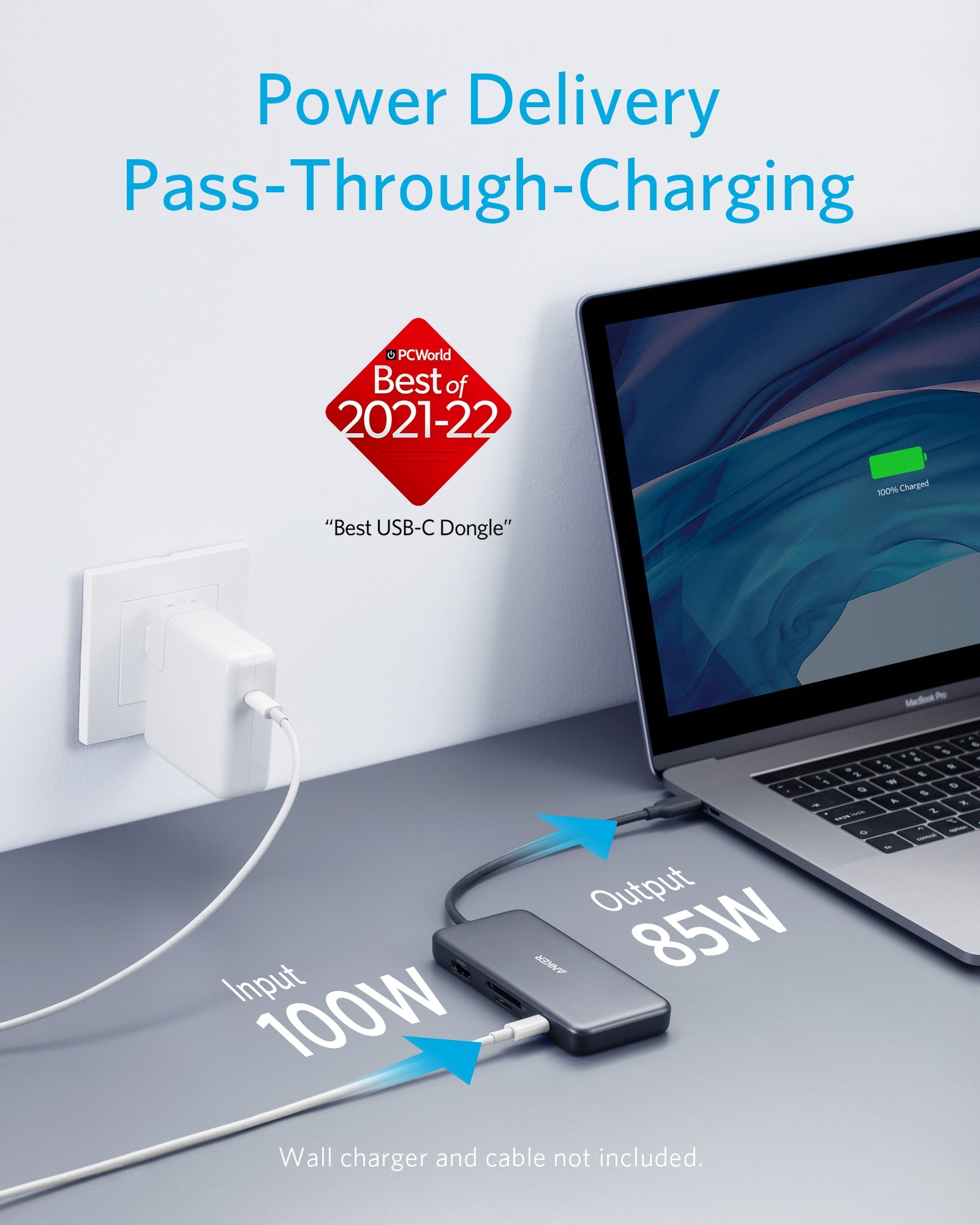 Anker 341 USB-C Hub (7-in-1) image 2