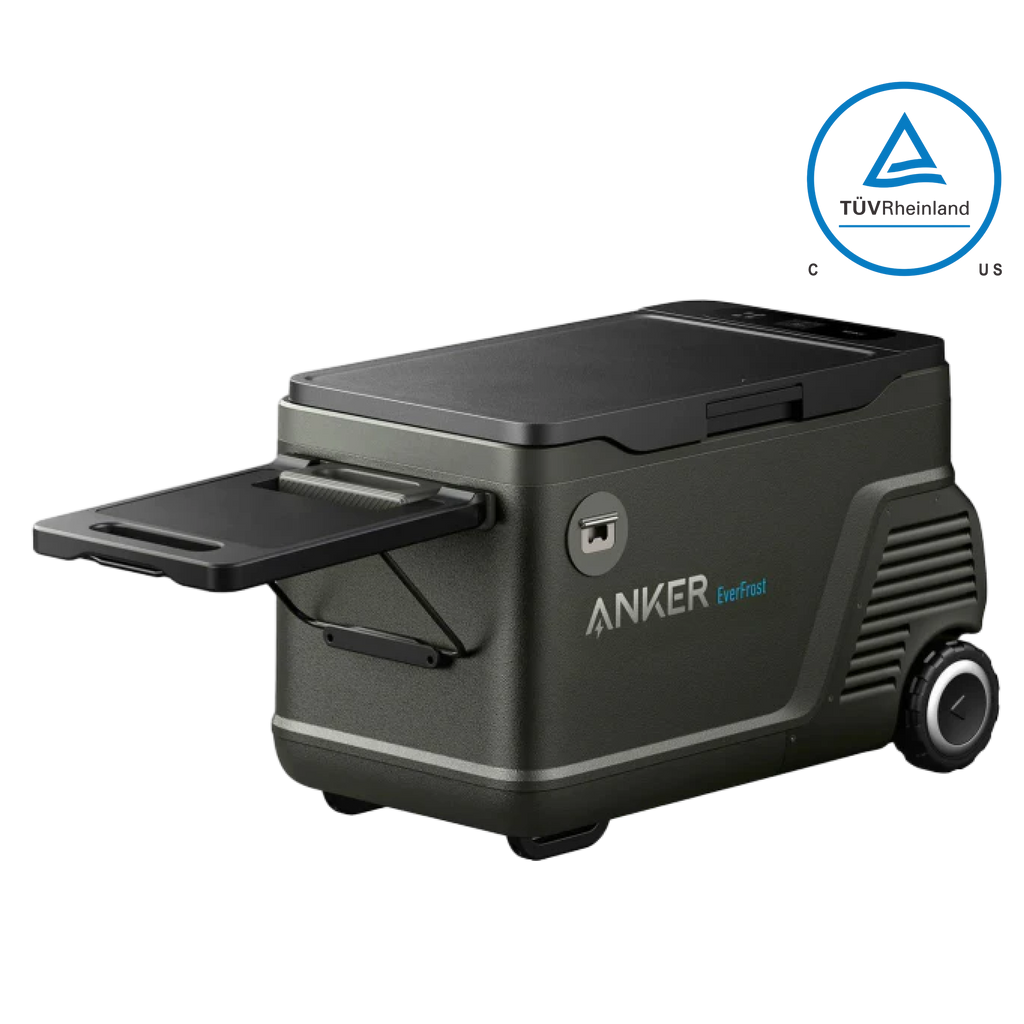 Anker EverFrost 40 + Anker SOLIX C1000 + Anker 625 Solar Panel (100W) image 1