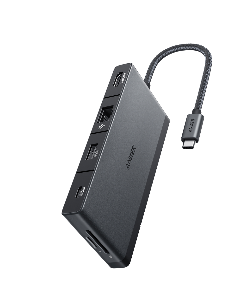 Anker 552 USB-C Hub (9-in-1, 4K HDMI) image 0