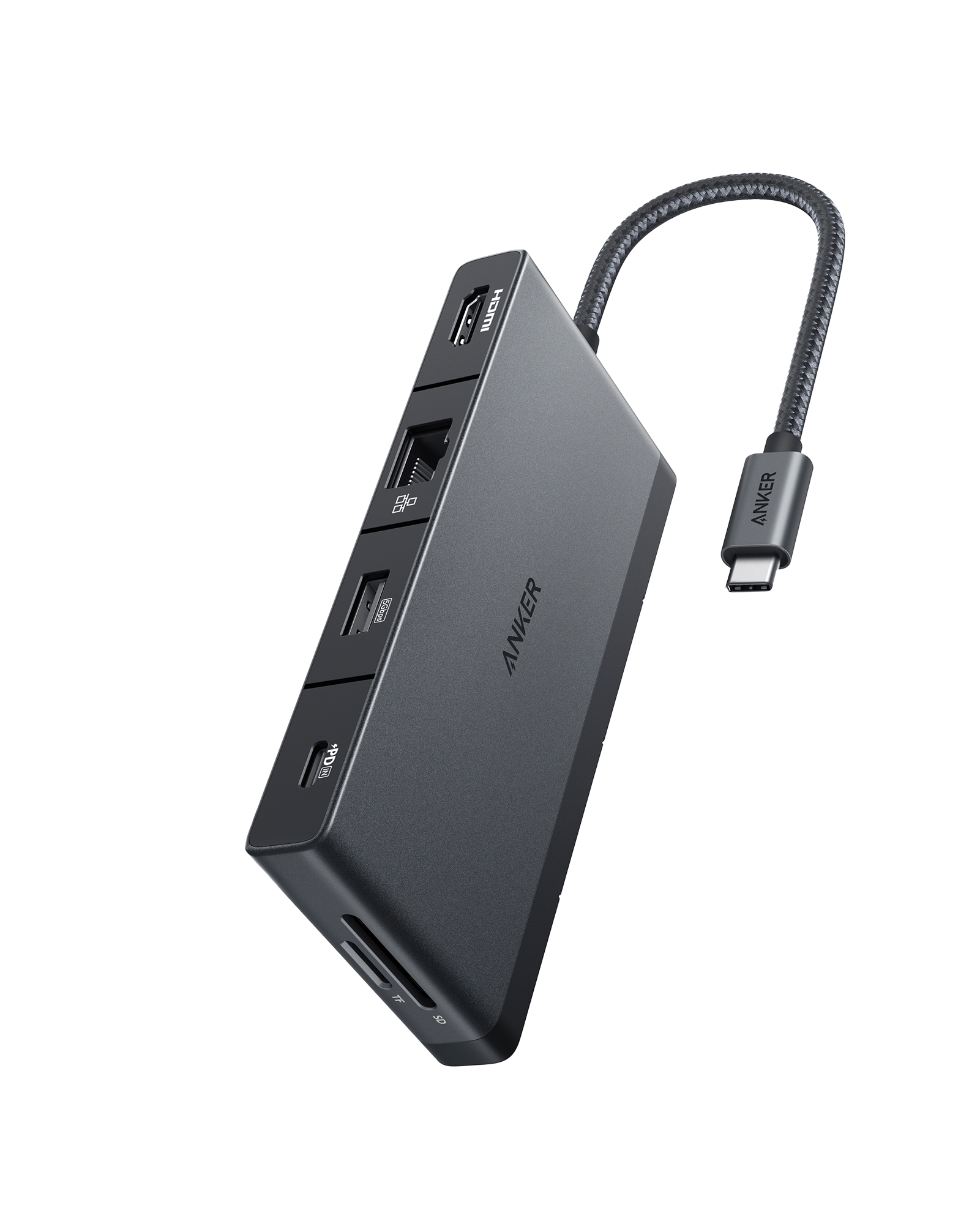 Anker 552 USB-C Hub (9-in-1, 4K HDMI) image 0