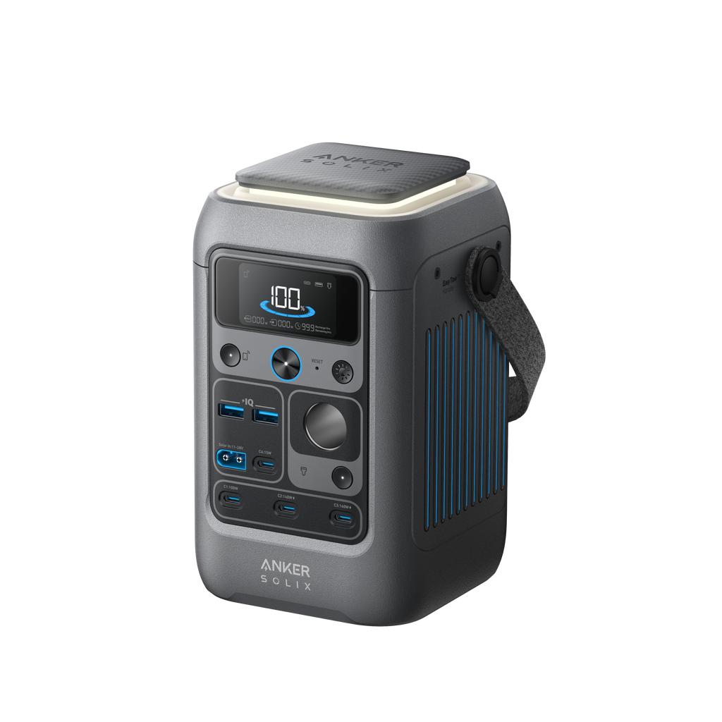 Anker SOLIX C300 DC Portable Power Station - 90,000mAh (288Wh) | 300W image 0