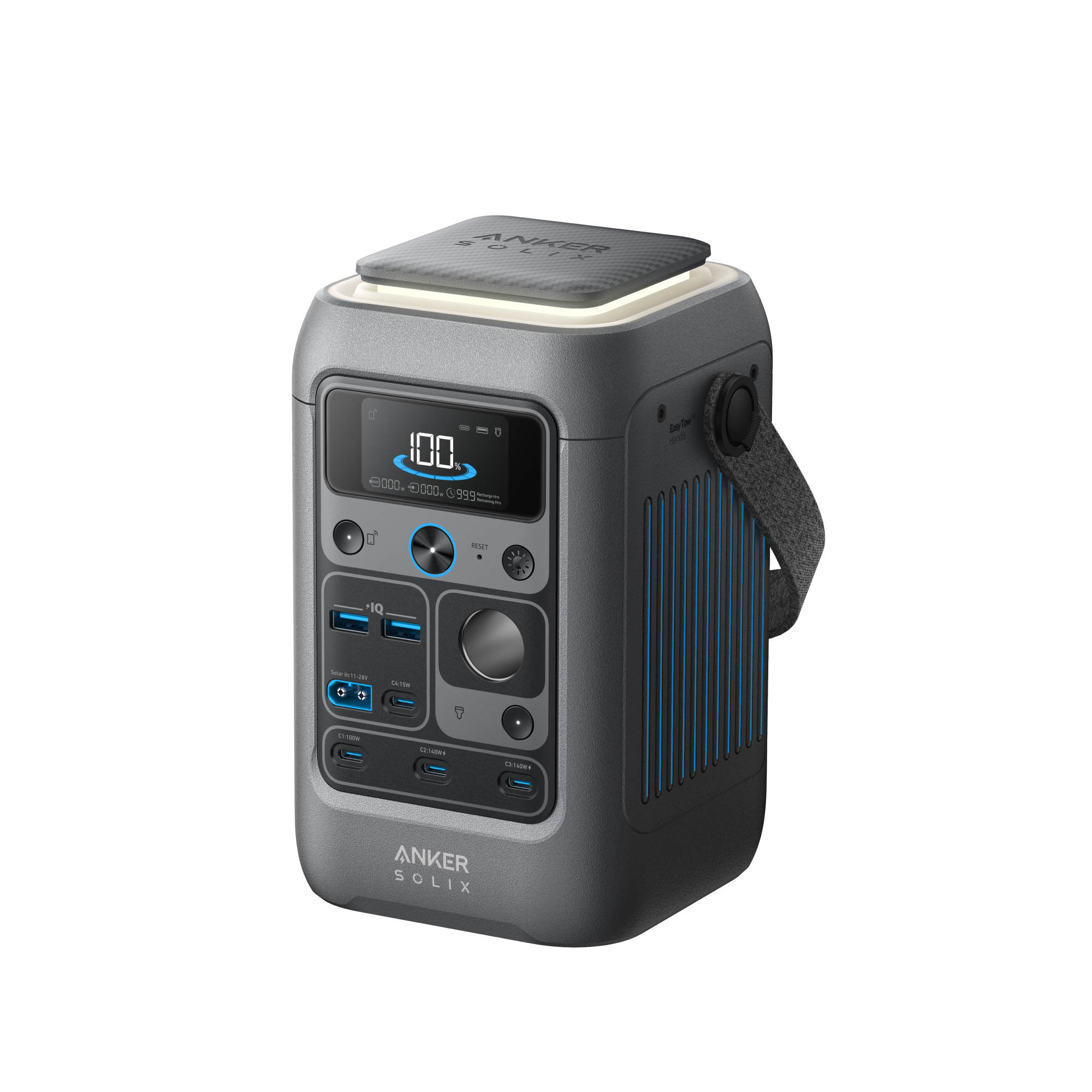 Anker SOLIX C300 DC Portable Power Station - 90,000mAh (288Wh) | 300W image 0