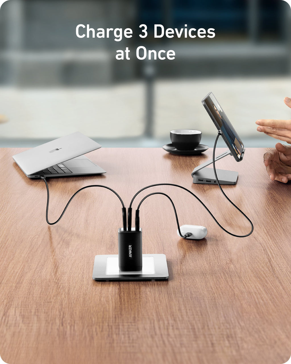 Anker 735 Charger (Nano II 65W) image 2