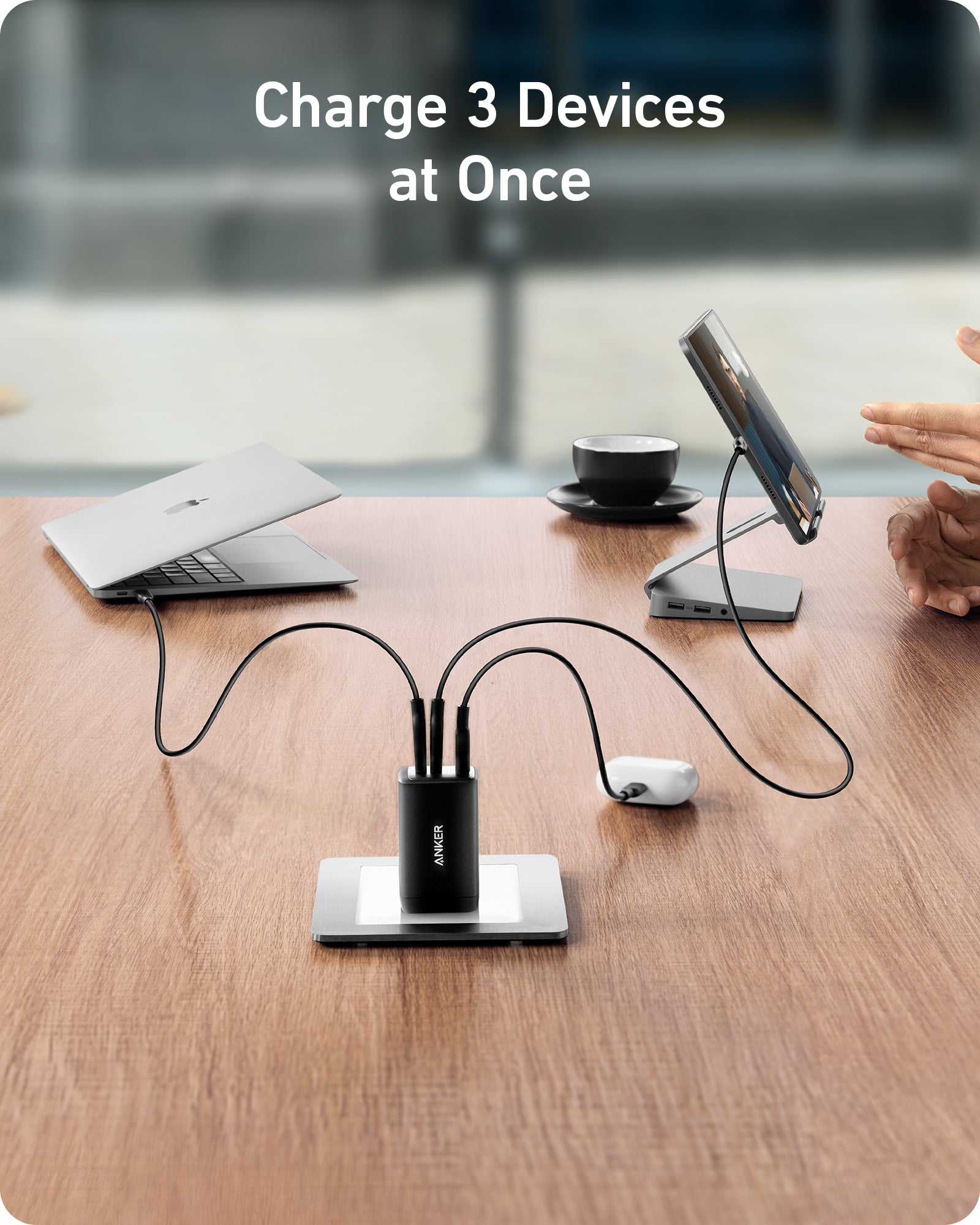 Anker 735 Charger (Nano II 65W) image 2