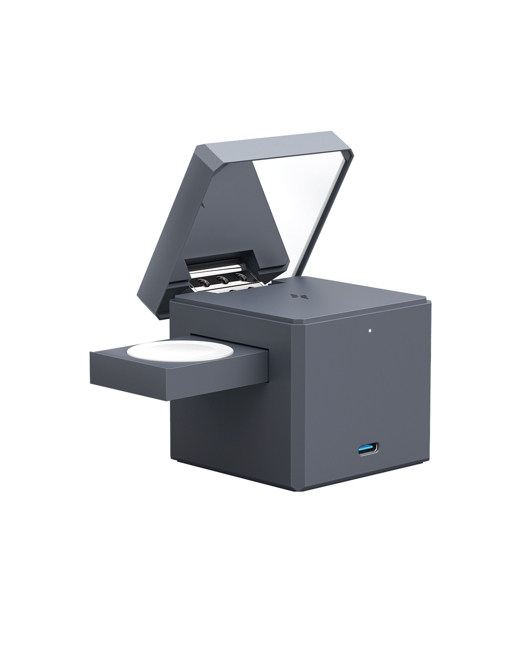Anker 3-in-1 Cube with MagSafe image 3