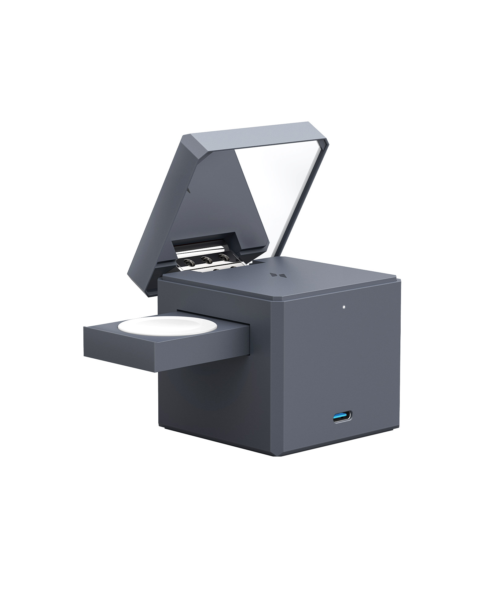 Anker 3-in-1 Cube with MagSafe image 3