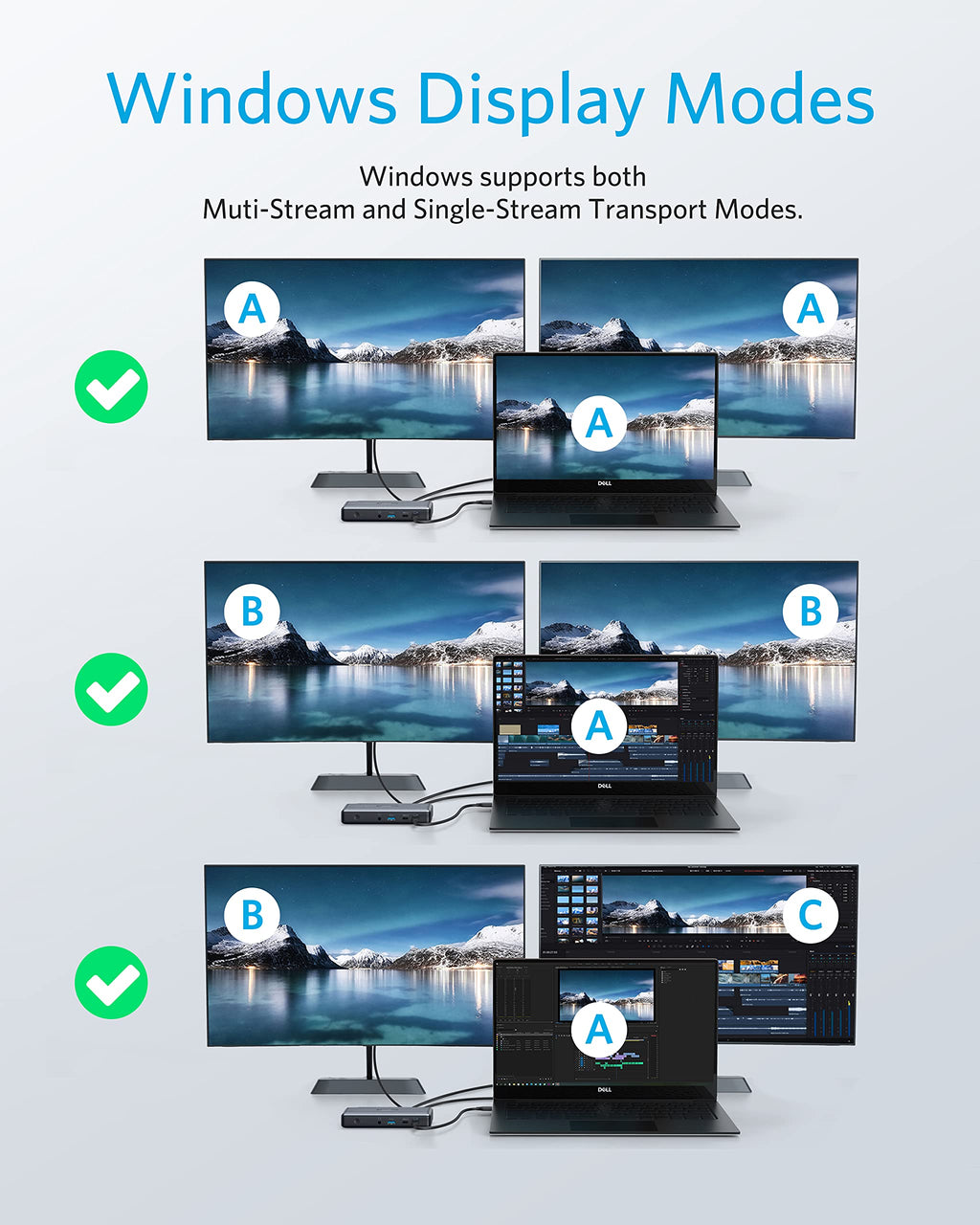 Anker PowerExpand 9-in-1 USB-C PD Dock image 3
