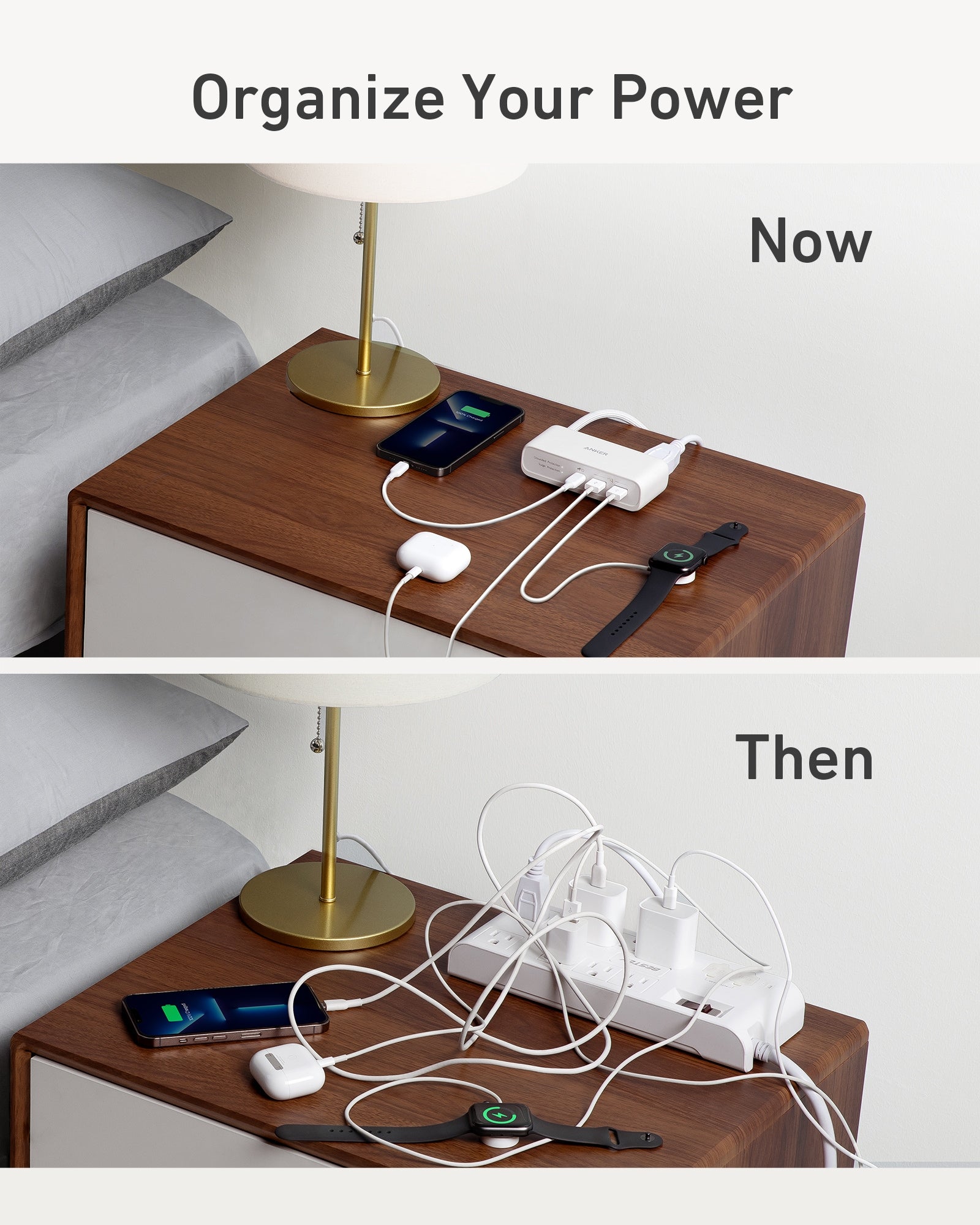 Anker 521 Power Strip image 1
