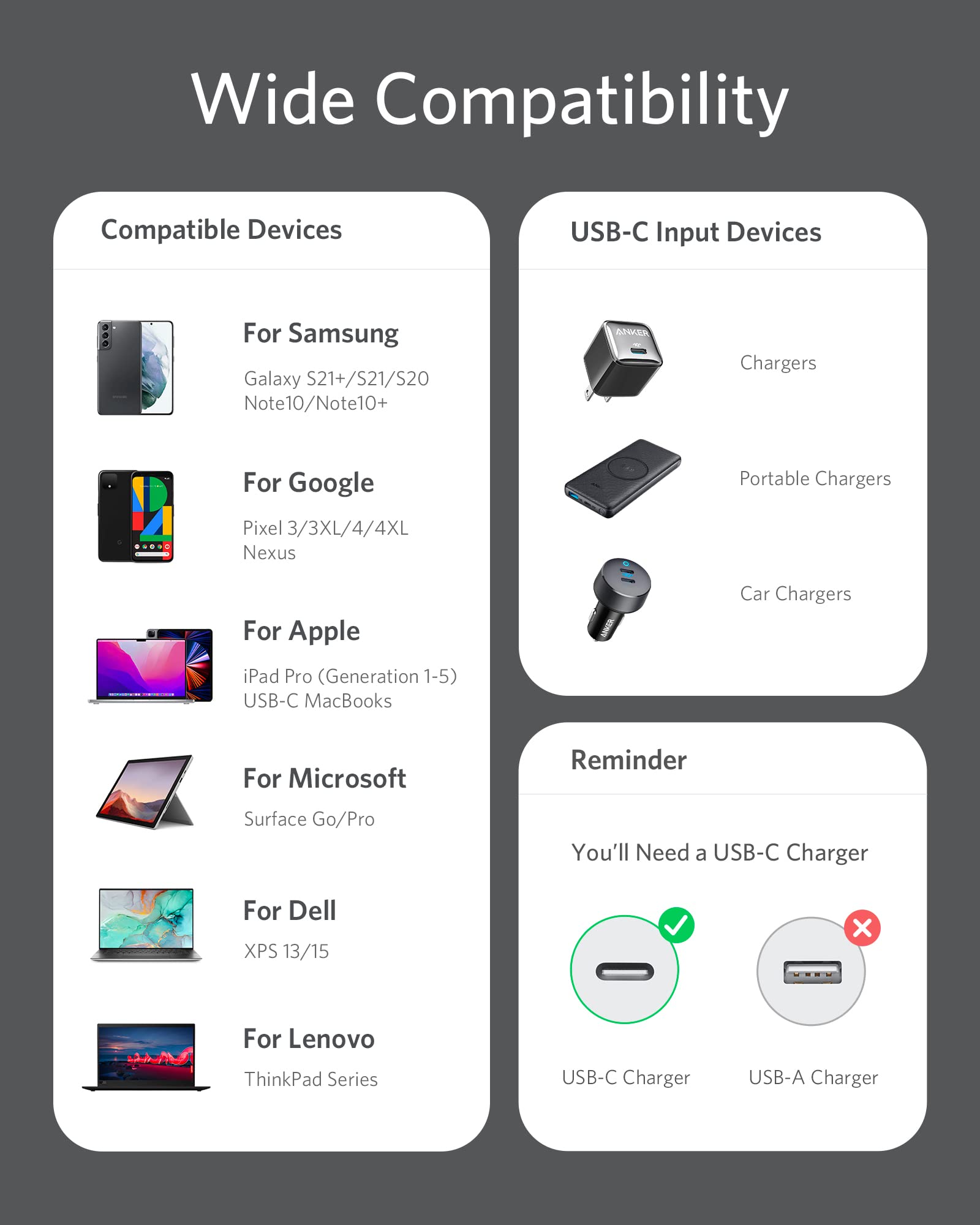 Anker 643 USB-C to USB-C Cable (Flow, Silicone) image 4