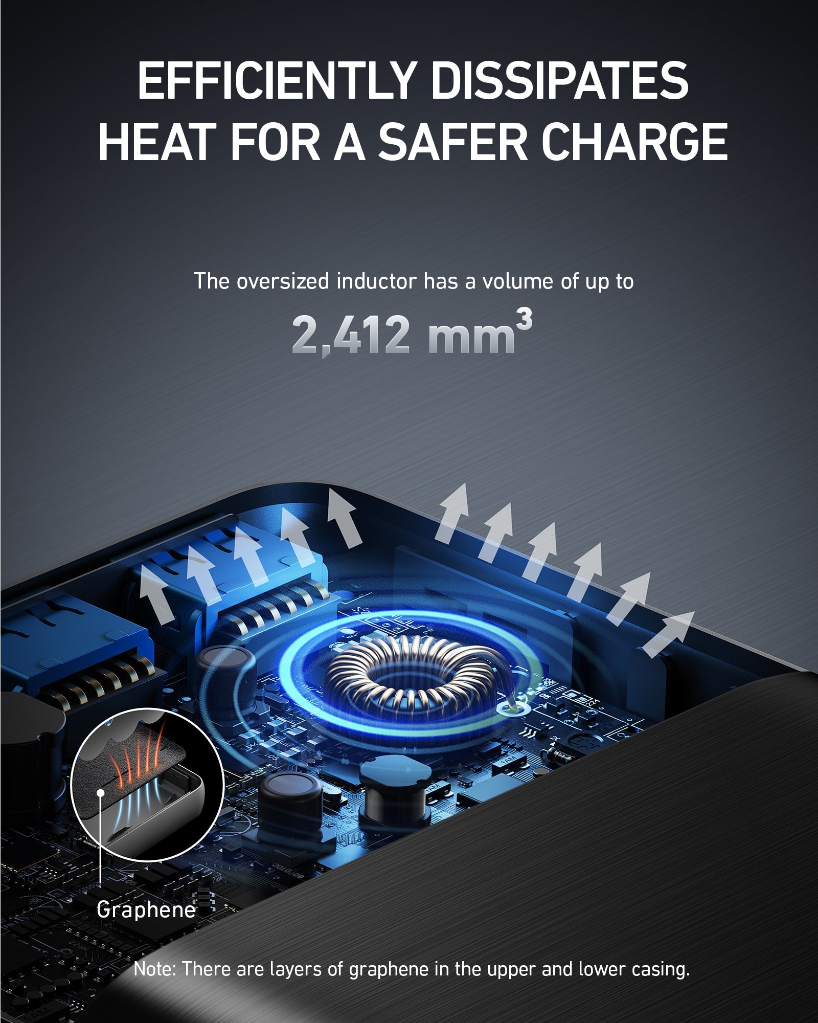 Anker 747 Power Bank (PowerCore 26K for Laptop) image 5