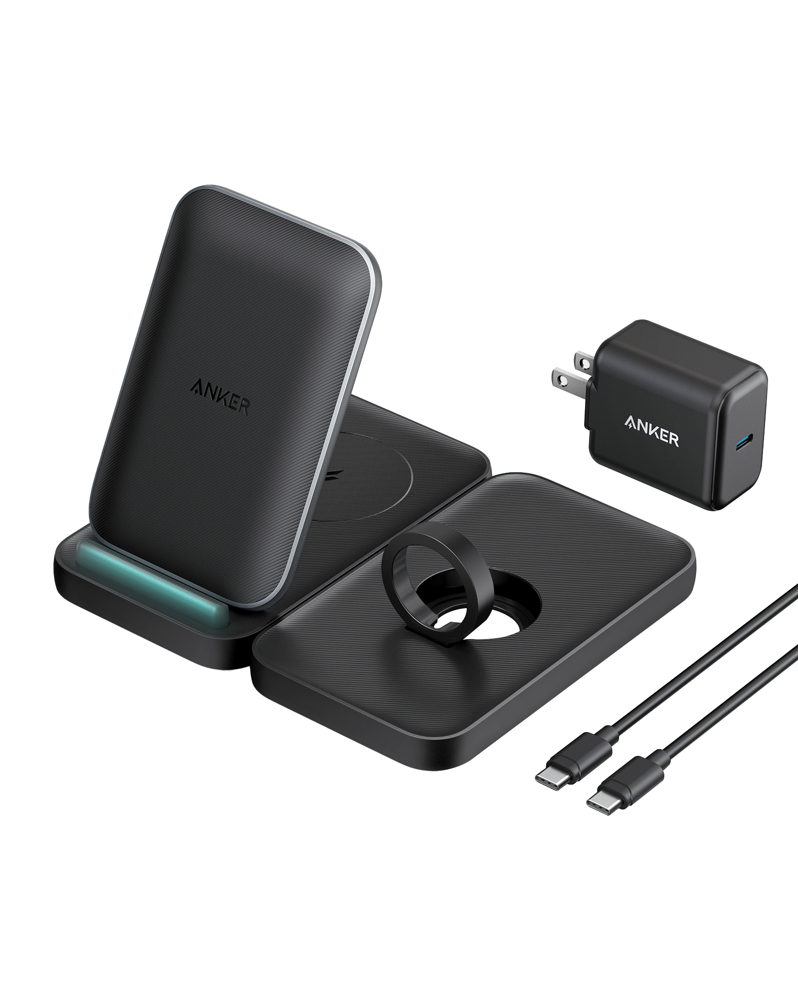 Anker 533 Wireless Charger (3-in-1 Stand) image 0