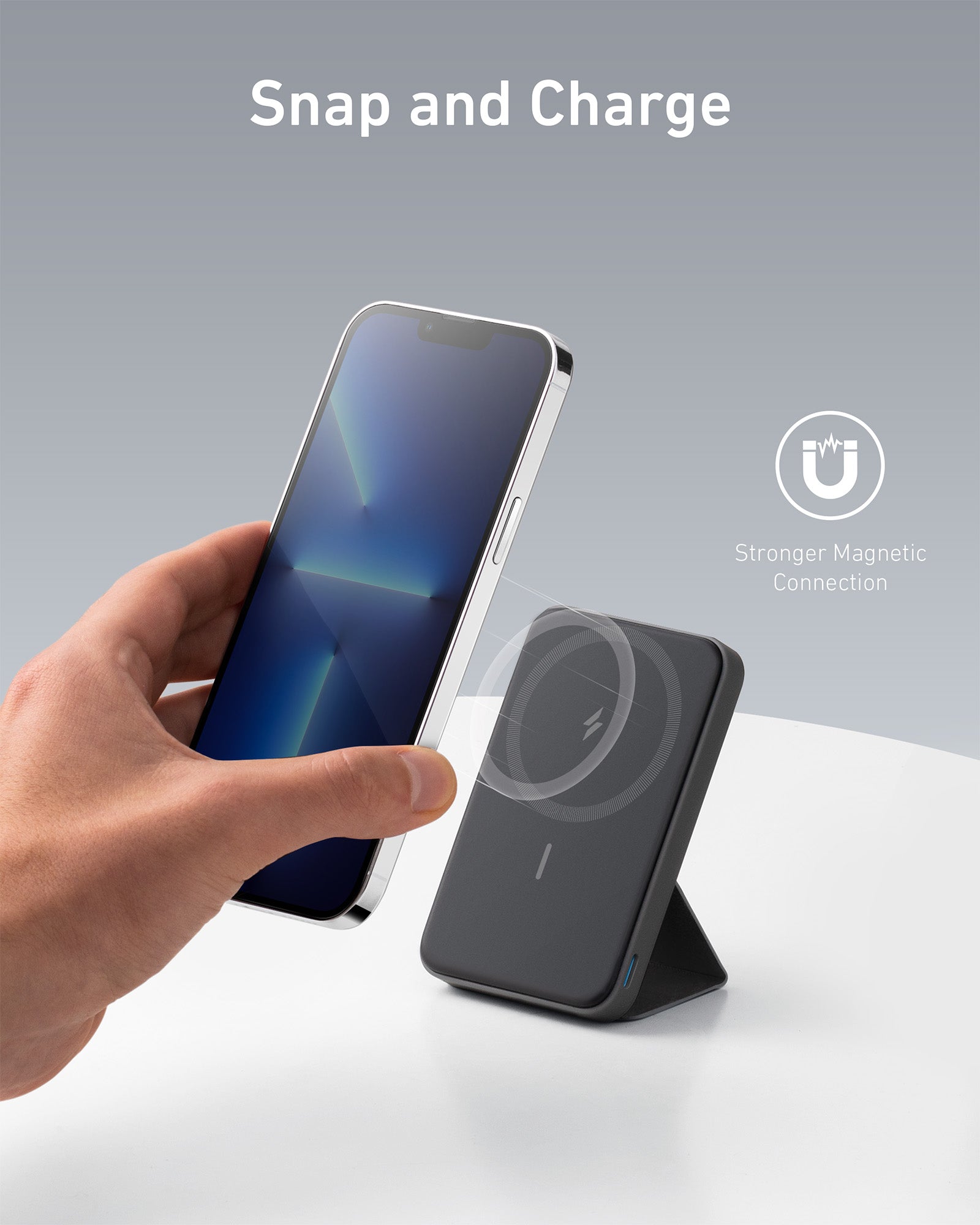 Anker 622 Magnetic Battery (MagGo) image 1