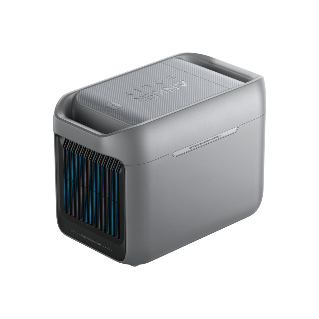 Anker SOLIX C800 Solar Generator + 100W Solar Panel image 5